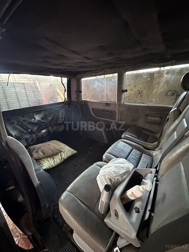 Mercedes Vito 112 2002, 620,000 km - 2.2 l - Sumqayıt