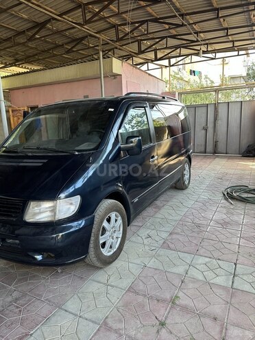 Mercedes Vito 112 2002, 620,000 km - 2.2 l - Sumqayıt