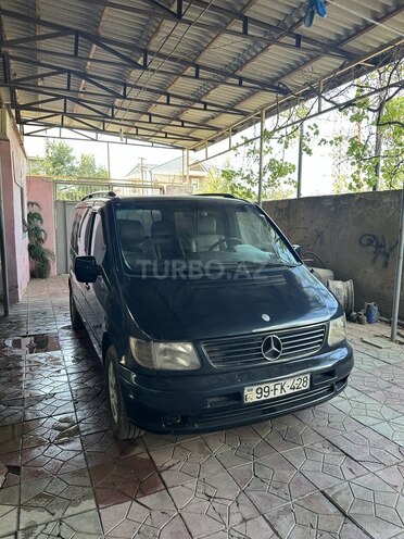 Mercedes Vito 112 2002, 620,000 km - 2.2 l - Sumqayıt
