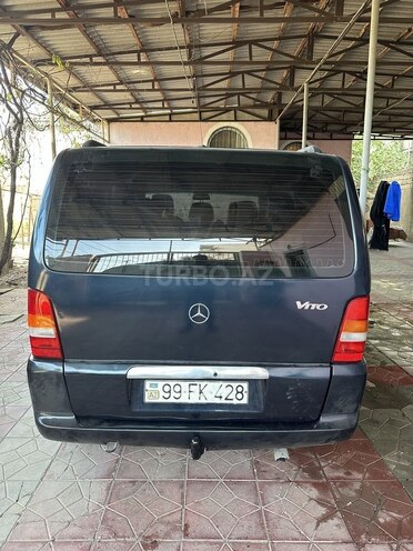 Mercedes Vito 112 2002, 620,000 km - 2.2 l - Sumqayıt