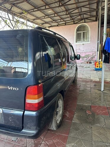 Mercedes Vito 112 2002, 620,000 km - 2.2 l - Sumqayıt