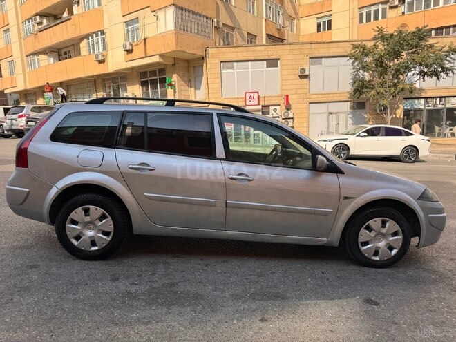 Renault Megane 2008, 250,000 km - 1.5 l - Bakı