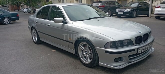 BMW 525 2002, 335,865 km - 2.5 l - Bakı