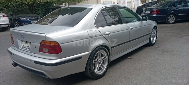 BMW 525 2002, 335,865 km - 2.5 l - Bakı