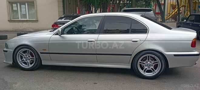 BMW 525 2002, 335,865 km - 2.5 l - Bakı