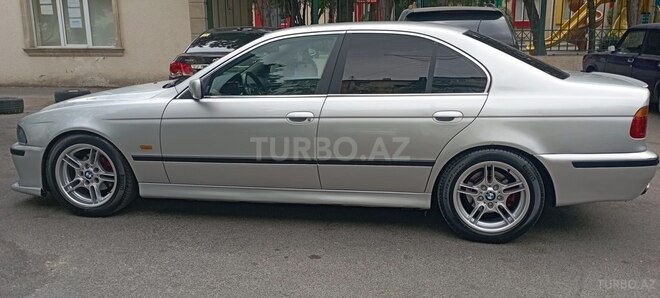 BMW 525 2002, 335,865 km - 2.5 l - Bakı
