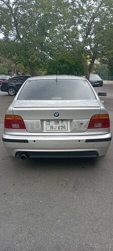 BMW 525 2002, 335,865 km - 2.5 l - Bakı