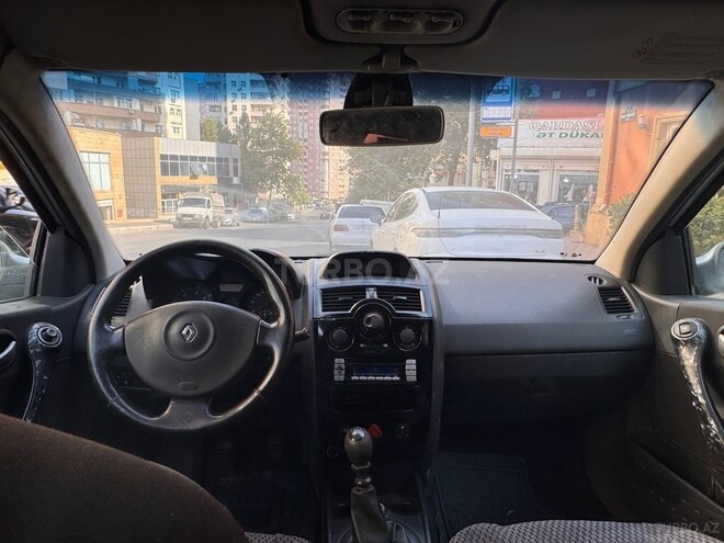 Renault Megane 2008, 250,000 km - 1.5 l - Bakı