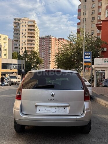 Renault Megane 2008, 250,000 km - 1.5 l - Bakı