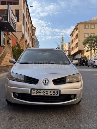 Renault Megane 2008, 250,000 km - 1.5 l - Bakı