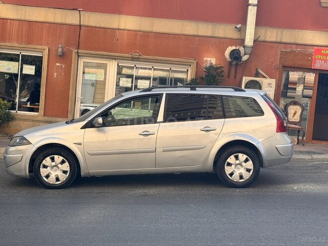 Renault Megane 2008, 250,000 km - 1.5 l - Bakı