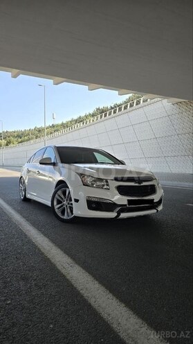 Chevrolet Cruze 2014, 165,000 km - 1.4 l - Bakı