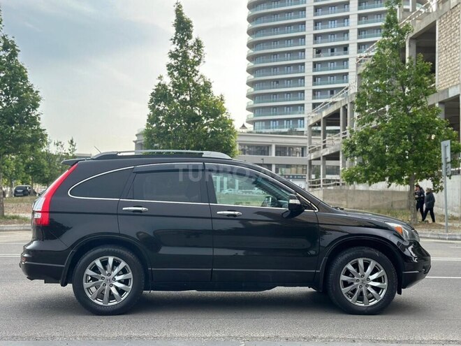 Honda CR-V 2011, 265,000 km - 2.2 l - Bakı