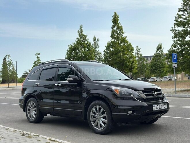 Honda CR-V 2011, 265,000 km - 2.2 l - Bakı