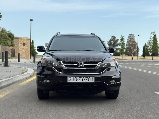 Honda CR-V 2011, 265,000 km - 2.2 l - Bakı