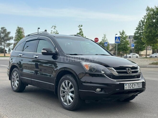 Honda CR-V 2011, 265,000 km - 2.2 l - Bakı