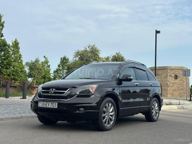Honda CR-V 2011, 265,000 km - 2.2 l - Bakı