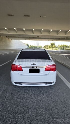 Chevrolet Cruze 2014, 165,000 km - 1.4 l - Bakı
