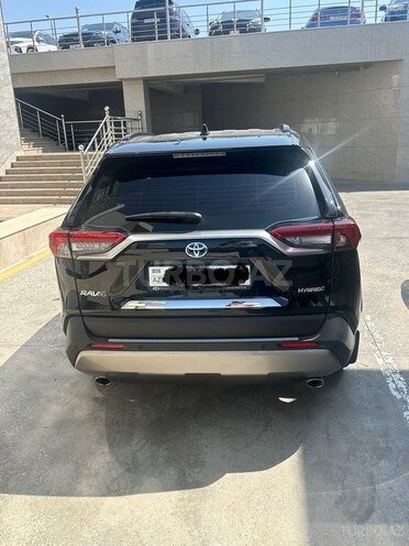 Toyota RAV4 2024, 25,000 km - 2.5 l - Bakı