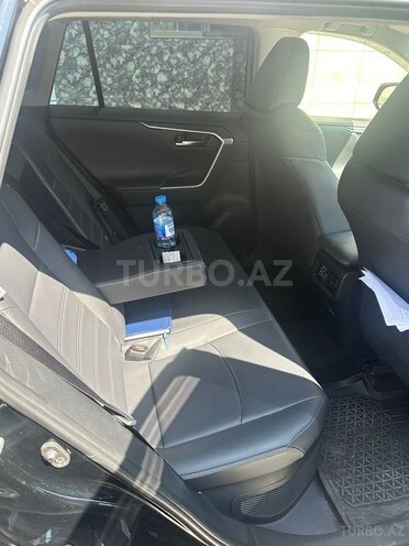 Toyota RAV4 2024, 25,000 km - 2.5 l - Bakı