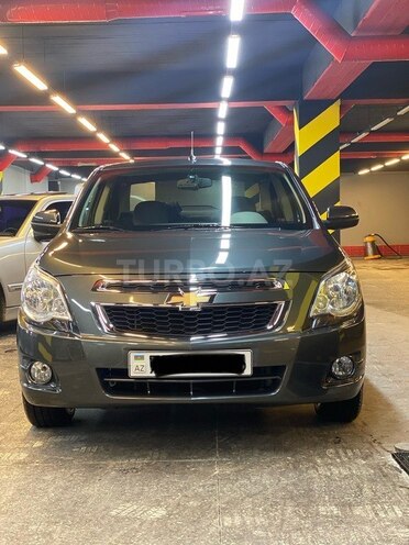 Chevrolet Cobalt 2024, 65,000 km - 1.5 l - Bakı