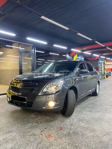 Chevrolet Cobalt 2024, 65,000 km - 1.5 l - Bakı
