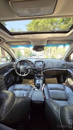 Chevrolet Cruze 2014, 165,000 km - 1.4 l - Bakı