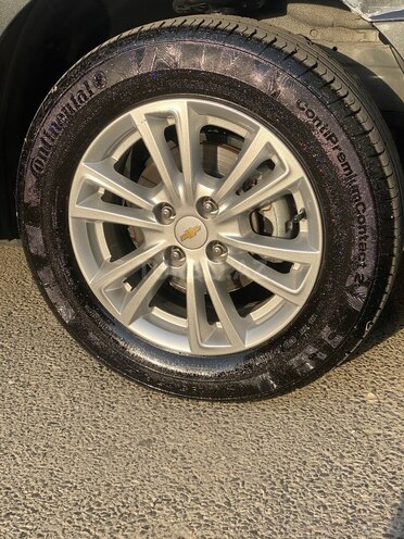 Chevrolet Cobalt 2024, 65,000 km - 1.5 l - Bakı