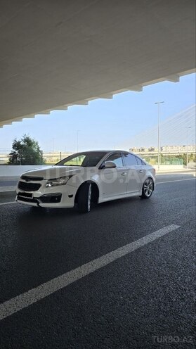 Chevrolet Cruze 2014, 165,000 km - 1.4 l - Bakı