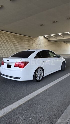Chevrolet Cruze 2014, 165,000 km - 1.4 l - Bakı