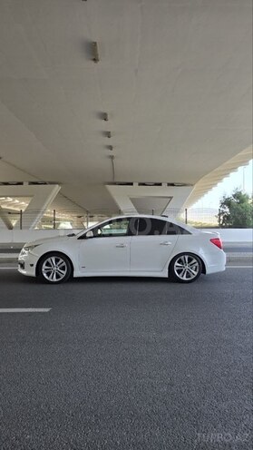 Chevrolet Cruze 2014, 165,000 km - 1.4 l - Bakı