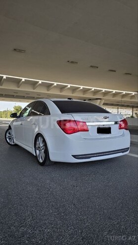 Chevrolet Cruze 2014, 165,000 km - 1.4 l - Bakı