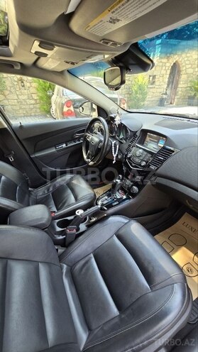 Chevrolet Cruze 2014, 165,000 km - 1.4 l - Bakı