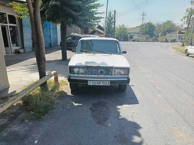 LADA (VAZ) 2107 2002, 200,000 km - 1.6 л - Zaqatala