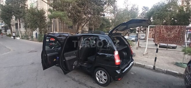 Hyundai Matrix 2009, 170,000 km - 1.6 l - Bakı