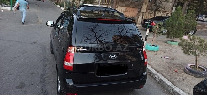 Hyundai Matrix 2009, 170,000 km - 1.6 l - Bakı