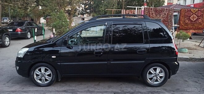 Hyundai Matrix 2009, 170,000 km - 1.6 l - Bakı