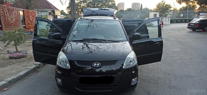 Hyundai Matrix 2009, 170,000 km - 1.6 l - Bakı