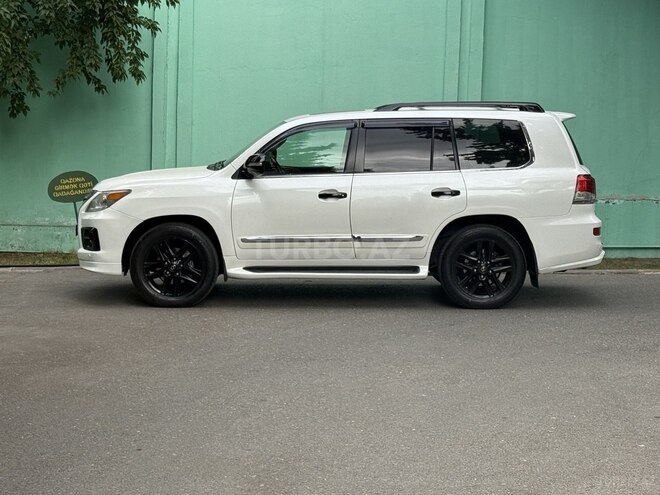 Lexus LX 570 2009, 312,213 km - 5.7 л - Bakı