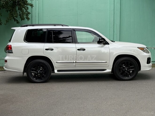 Lexus LX 570 2009, 312,213 km - 5.7 л - Bakı