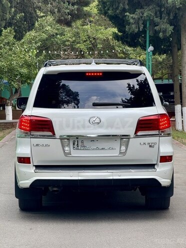 Lexus LX 570 2009, 312,213 km - 5.7 л - Bakı