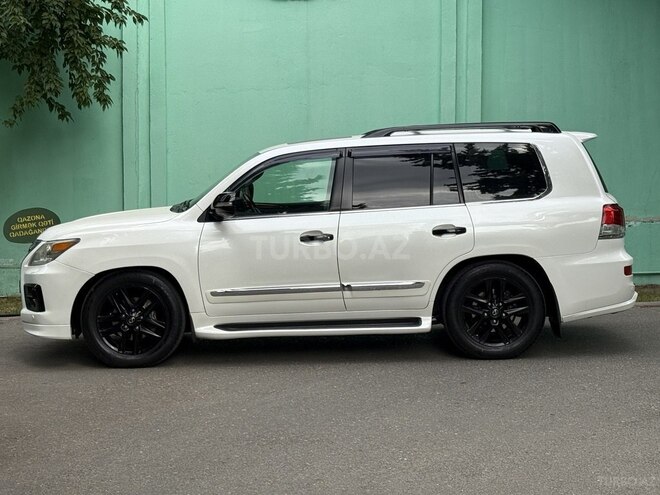Lexus LX 570 2009, 312,213 km - 5.7 л - Bakı