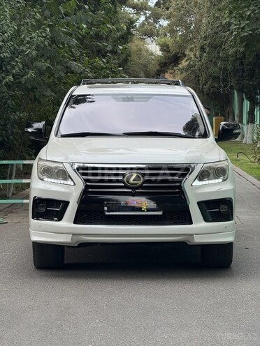 Lexus LX 570 2009, 312,213 km - 5.7 л - Bakı