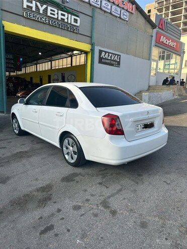 Chevrolet Lacetti 2006, 199,242 km - 1.6 л - Bakı