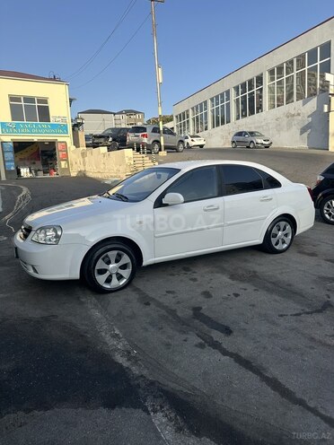 Chevrolet Lacetti 2006, 199,242 km - 1.6 л - Bakı