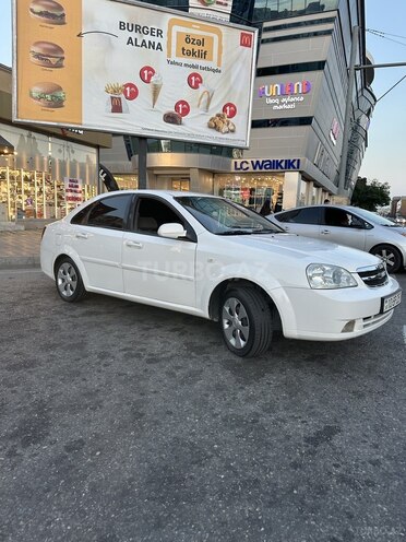 Chevrolet Lacetti 2006, 199,242 km - 1.6 л - Bakı