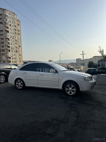 Chevrolet Lacetti 2006, 199,242 km - 1.6 л - Bakı