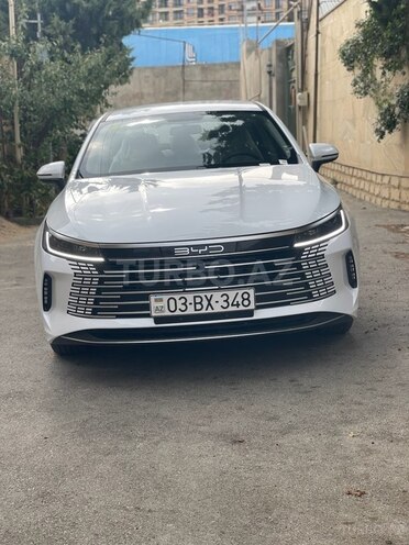 BYD Destroyer 05 2025, 0 km - 1.5 l - Bakı