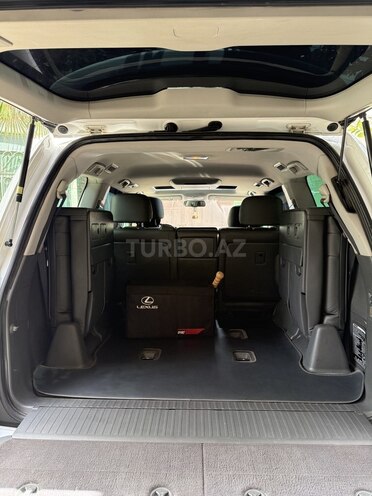 Lexus LX 570 2009, 312,213 km - 5.7 л - Bakı