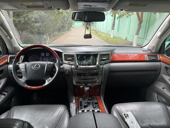 Lexus LX 570 2009, 312,213 km - 5.7 л - Bakı